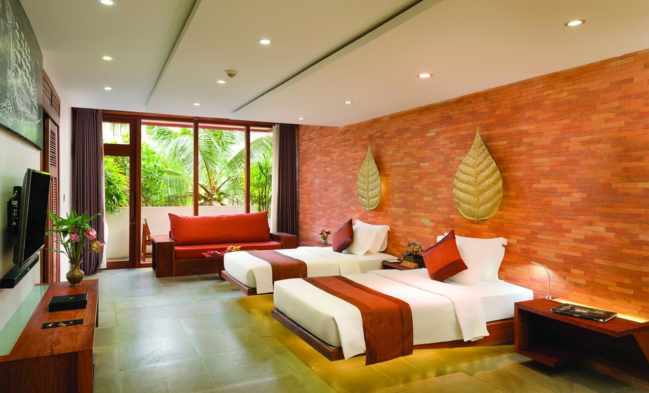 Golden Temple Residence Siem Reap Exterior foto